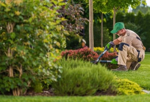 Empresa Mantenimiento Jardines